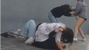 Fenomen olma kavgasında adliyeye sevk edilen 2 çocuk serbest kaldı