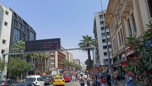 Fevzipaşa Bulvarı’nın bir bölümü hafta sonu kısıtlamasında trafiğe kapanıyor