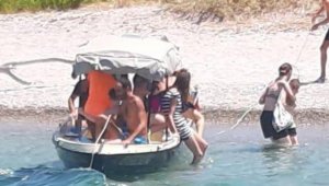 Foça faciasında flaş karar