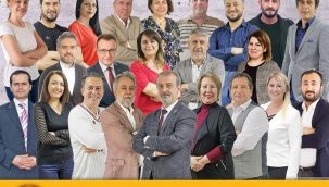Gazeteciler seçime gidiyor