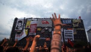 Gezi Parkı Direnişi 8 yaşında
