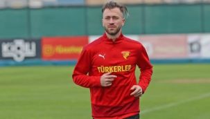 Göztepe'de Zulj gitti