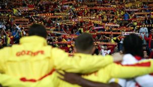 Göztepe taraftarlarından Mehmet Sepil'e tribün çağrısı