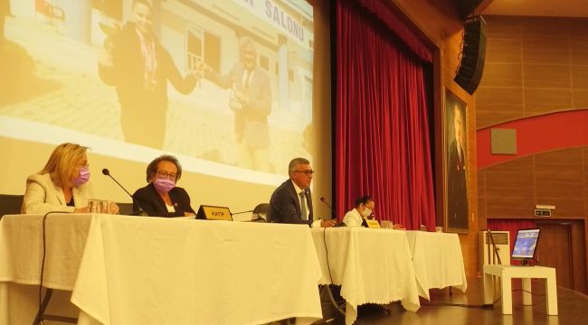 Güzelbahçe Meclisi'nden İsrail'e tepki