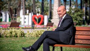 Hedef 2023’te 4 milyon turist... Soyer Visit İzmir'i anlattı