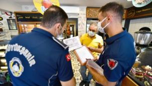 Hijyenik ve sağlıklı gıda için sıkı kontrol 