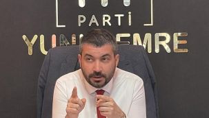 İYİ Parti'li Akan: Provakasyonlara boyun eğmeyeceğiz