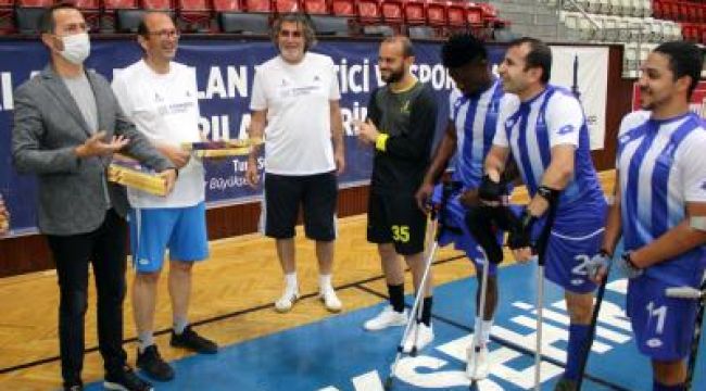 İzmir Büyükşehir Belediyespor’dan farkındalık projesi