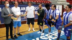 İzmir Büyükşehir Belediyespor’dan farkındalık projesi