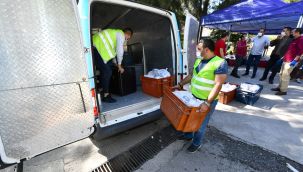 İzmir’de Ramazan boyunca 415 bin kişilik iftar yemeği dağıtıldı