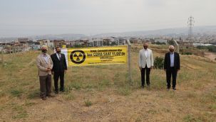 İzmir'in Çernobili'nde yasak yıldırmadı: Üç başkandan 'dur' arak inceleme