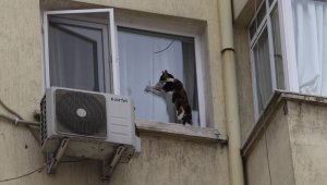 İzmir'de nefes kesen kurtarma operasyonu