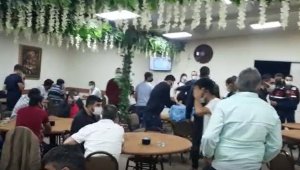 İzmir'de kumar operasyonu