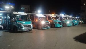 İzmir'de minibüs ücretlerine zam: İşte yeni fiyatlar