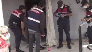 İzmir'de suç örgütüne şok baskınlar: 14 gözaltı
