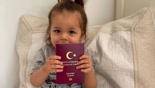 İzmirli SMA hastası Ada bebek Amerika yolcusu