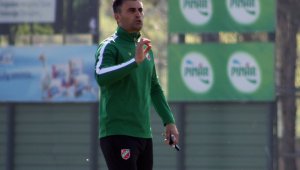 Karşıyaka, İbrahim Cezayir ile yolları ayırdı