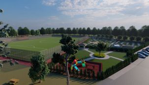 Kemalpaşa’ya FİFA standartlarında futbol sahası