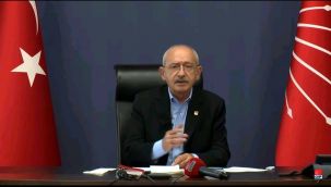 Kılıçdaroğlu: Türkiye genelge devletine dönüştü