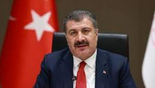 Koca'dan test sayılarının düşüşüne ilişkin açıklama