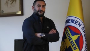 Menemenspor'da üzücü haber: Ümit Karan koronavirüse yakalandı!