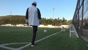 Mustafa Denizli kornerden golü attı; eski günlerini anımsattı