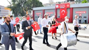 Narlıdere’de 19 Mayıs coşkuyla kutlanacak