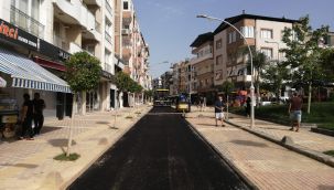 Narlıdere'nin en işlek caddesinde işlem tamam!