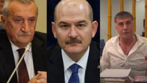 Peker'den Soylu'yla ilgili flaş iddia: Nisan ayını bu yüzden mi işaret etti?