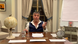 Sedat Peker'den 'Berat Albayrak' iddiası: Nerede biliyor musunuz...
