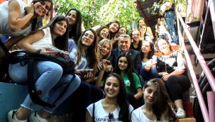Serter’den 19 Mayıs Mesajı