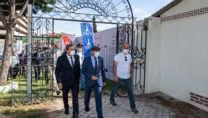 Smyrna Agorası için protokol: Kültür ve Turizm Bakanlığı’na devredildi!