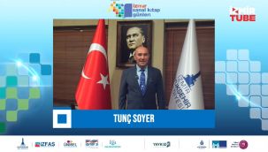 Soyer’den İzmir Sanal Kitap Günleri’nin açılışında kültür-sanat vurgusu