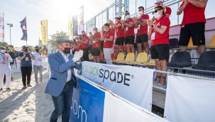 Soyer'den su sporcularına müjde: Daha fazla tesis!