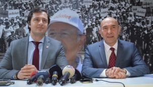 Soyer ve Yücel'den Torbalı zirvesi: Başkan ve meclis üyeleri bir arada!