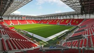 Süper Lig ve Ziraat Türkiye Kupası'nın düğümü Gürsel Aksel'de çözülecek