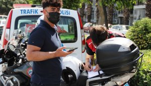 Tam kapanmada "Köpeğimi yıkatmaya gittim" dedi, cezadan kurtulamadı