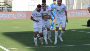 TFF 1. Lig: Altay: 4 - Bandırmaspor: 3