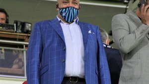 TFF 1. Lig: Menemenspor: 0 - Adana Demirspor: 2