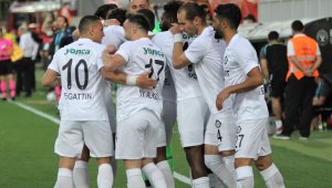 TFF 1. Lig Play-Off: Altay: 3 - İstanbulspor: 1