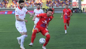 TFF 1. Lig Play-Off: Altınordu:1 - Yılport Samsunspor: 0
