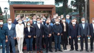 Torbalı'nın CHP'li 17 meclis üyesinden flaş bildiri