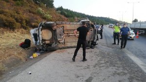 10 aylık bebeğin öldüğü kaza ile ilgili tutuklama!