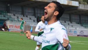 Altay gol kralını istiyor