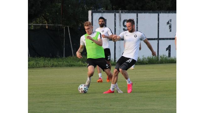 Altay'ın genç golcüsüne milli davet