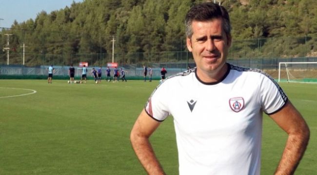 Altınordu'da Eroğlu'ndan Almanya seferi