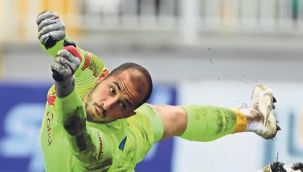 Altınordu kalecisi Erhan transferin gözdesi