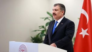 Bakan Koca açıkladı: Ay sonunda aşı sırası 20'li yaşlarda