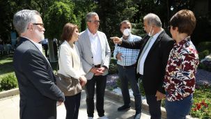 Başkan Arda: Nükleerle mücadele komisyonu kurulsun