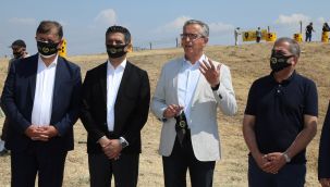Başkan Arda: ‘Temizlenene kadar mücadeleye devam edeceğim’
